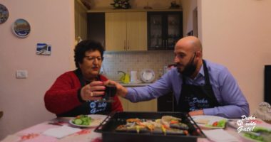 Nga njohja, drejt e në pazar për tavën e peshkut, “Dreka është gati” në familjen Radane