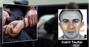 Akuzohet për vrasjen e Vajdin Lamajt dhe Klodian Saliut: GJKKO lë në burg Indrit Taullain