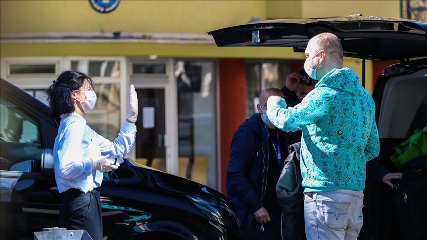 Shtatë të vdekur dhe 175 raste të reja me koronavirus në Maqedoninë e Veriut