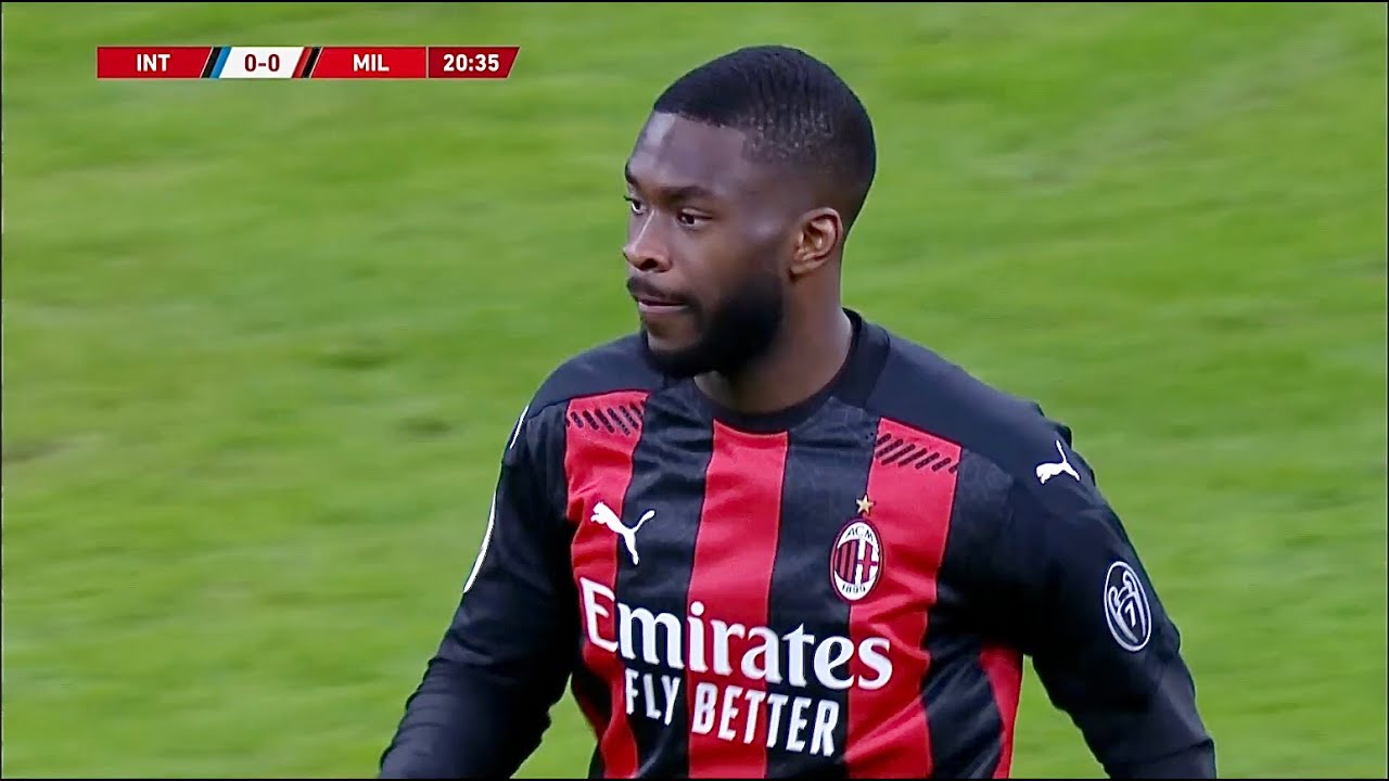 Fikayo Tomori flet si milanist: U përshtata shpejt, besoj te titulli kampion!