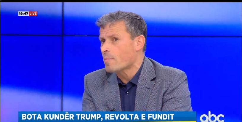 “Revolta e Trump”, Fitim Zekthi: Nuk mund të mohohet se Presidenti në detyrë nxiti turmën