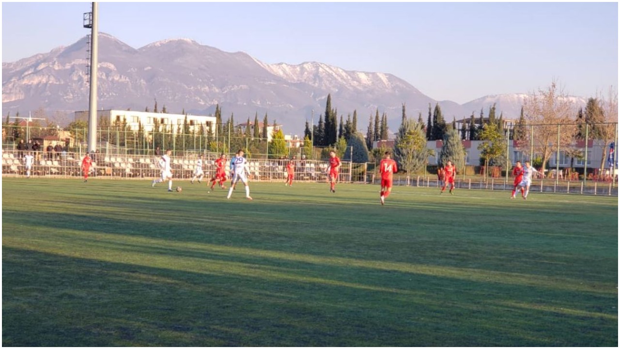 VIDEO/ Superiore U21: Bylis shënon 12 gola, “manita” e Laçit. Festojnë Dinamo e Kukësi