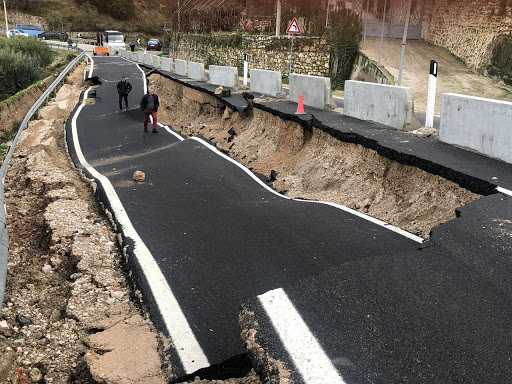 Çarja e rrugës në Borsh, ARRSH: Do të bëjmë një studim emergjent