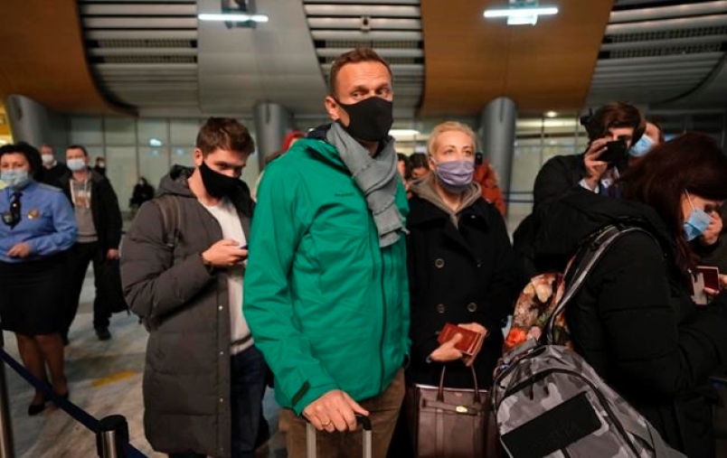 U arrestua një ditë më parë, gjykata ruse jep vendimin për Alexei Navalny