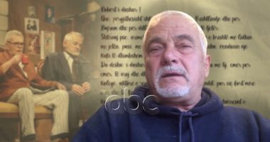 “T’i puth syçkat”, Robert Ndrenika reagon pas letrës emocionuese së Viktor Zhustit