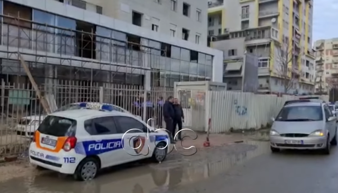 Plagosja e dyfishtë në Tiranë, policia jep detajet: Disa të shoqëruar, autori i dyshuar në kërkim