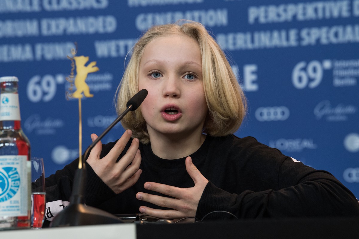 Historike: 12 vjeçarja nominohet për Golden Globe