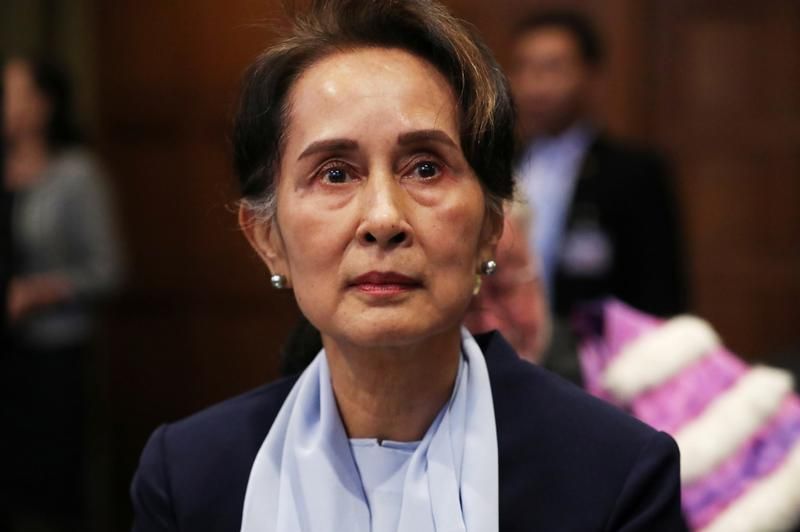 Grusht shteti në Mianmar, arrestohet liderja Suu Kyi