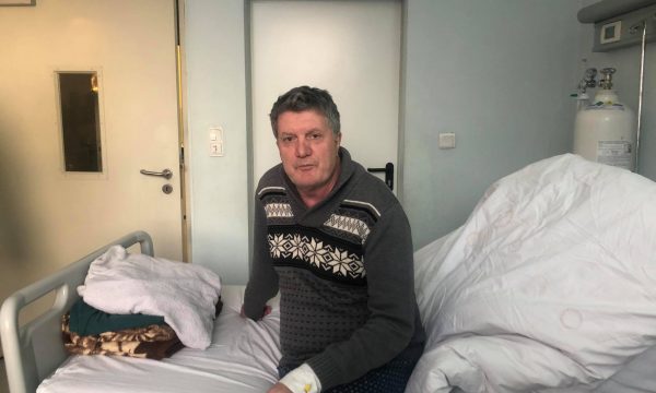 I infektuar me Covid, Milaim Zeka voton në spital