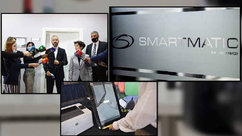 Identifikimi elektronik, KQZ nënshkruan kontratën me Smartmatic