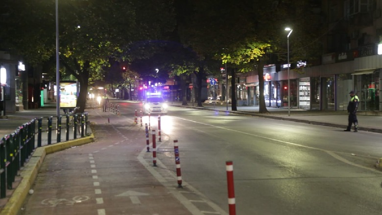 Nga sot Shqipëria mbyllet që në orën 20:00, rregullat e reja anti Covid