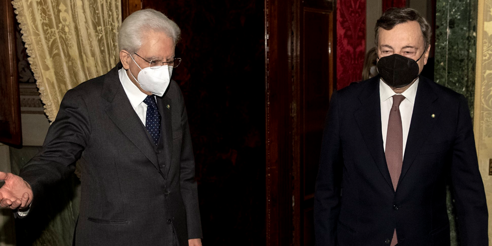 Formohet qeveria e re italiane me kryeministrin Draghi, betohen nesër