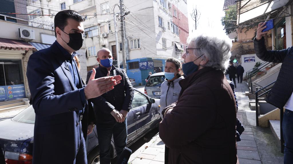 “I kam ngrënë dy gjoba”, Basha takim me bizneset në Tiranë: Nesër do ta keni shtetin në krahun tuaj