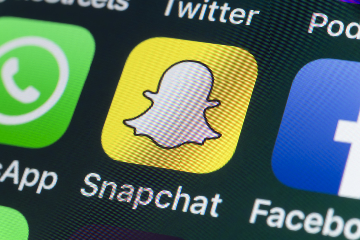 Nëse nuk e keni ditur, ky është kuptimi i logos së Snapchat