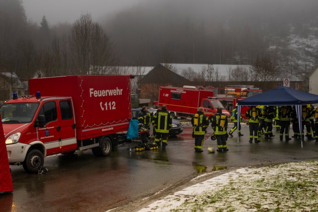 Plagosen 3 persona pas një shpërthimi në selinë e Lidl në Gjermani