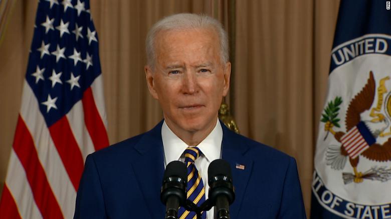 Joe Biden shpall gjendjen e katastrofës në Teksas