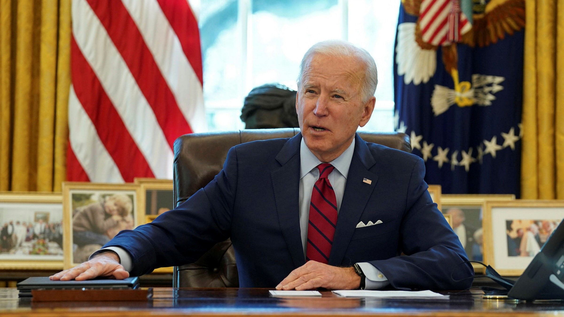 Biden: Propozimi republikan nuk përmbush nevojat e situatës