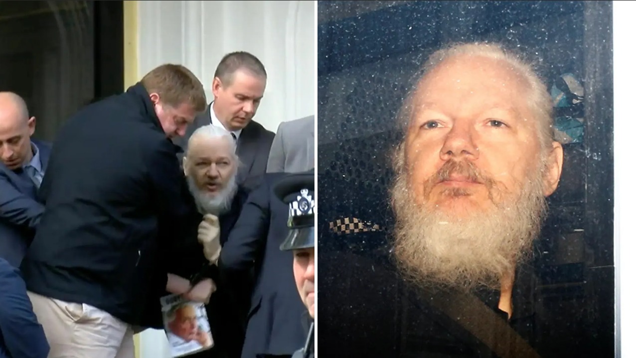 Administrata e Bidenit apelon vendimin për ekstradimin e Assange