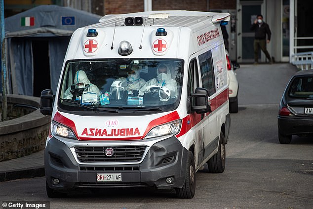 Tremben shpërndarësit e drogës, mafia urdhëron fikjen e sirenave të autoambulancave në Napoli