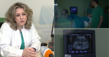 In vitro tek Hygeia, mjekja: Terapi specifike për çdo paciente, në janar 74% të suksesshme