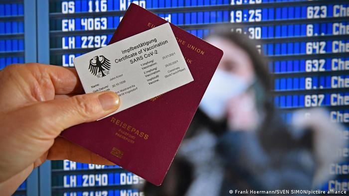 Suedia dhe Danimarka planifikojnë “pasaporta vaksinimi” ndaj koronavirusit