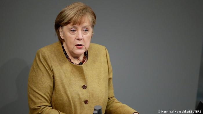 Angela Merkel për zgjatjen e masave kufizuese: Mutacionet mund të shkatërrojnë çdo sukses