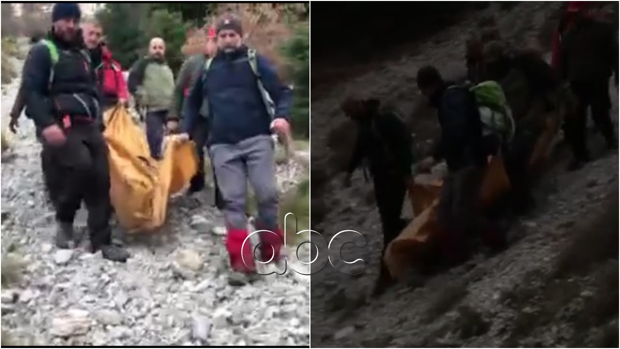 Zbritja nga maja e malit, momenti i transportit të alpinistit që theu këmbën: Edhe pak, arritëm…