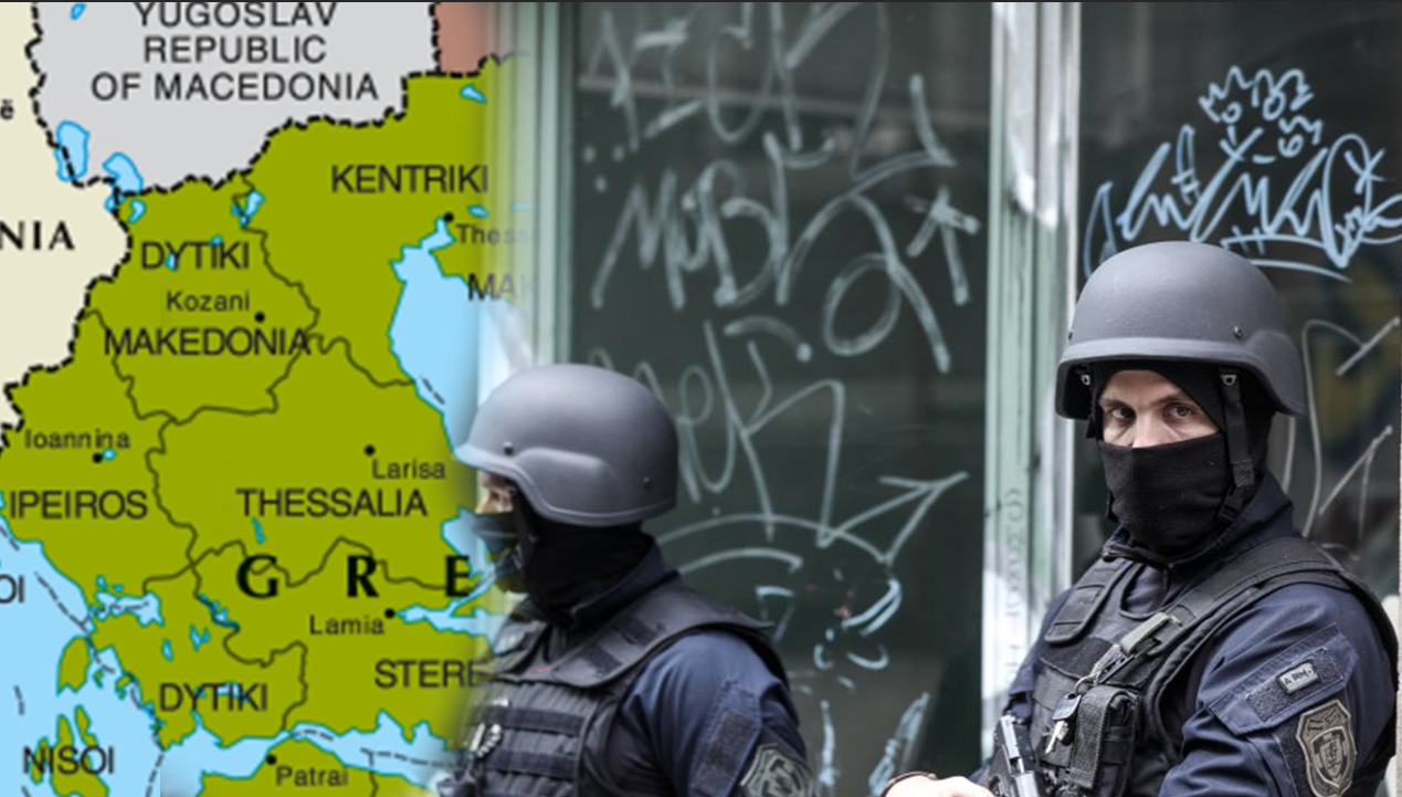 500 mijë armë, gazetari: 90% e kokainës dhe 100% e hashashit në Greqi vijnë nga Shqipëria