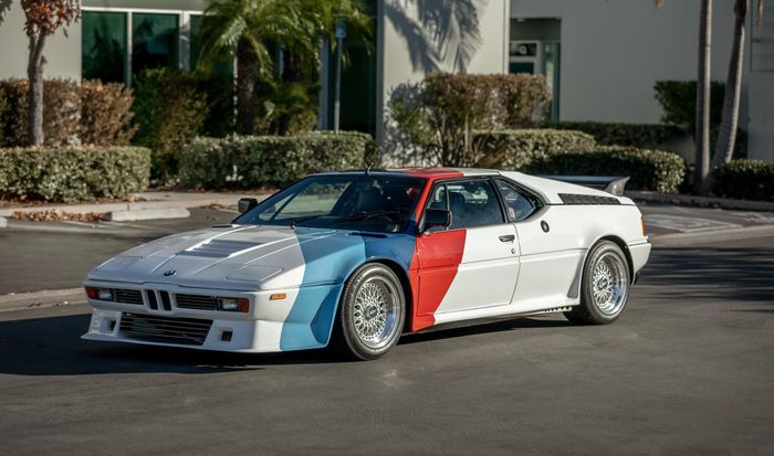 Del në ankand, BMW M1 i Paul Walker shitet me çmimin marramëndës