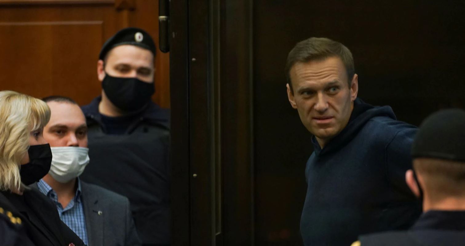 Gjykata dënon Alexei Navalny me tre vjet e gjysmë burg