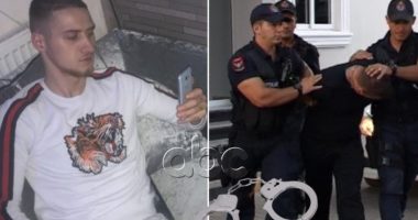 Arrestohet në Tiranë vëllai i Markelian Cungut