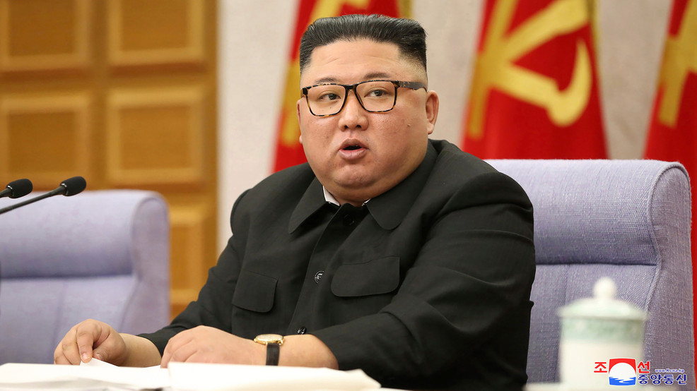 Kim Jong-un: Koreja e Veriut po përballet me vështirësitë më të mëdha në 9 vite