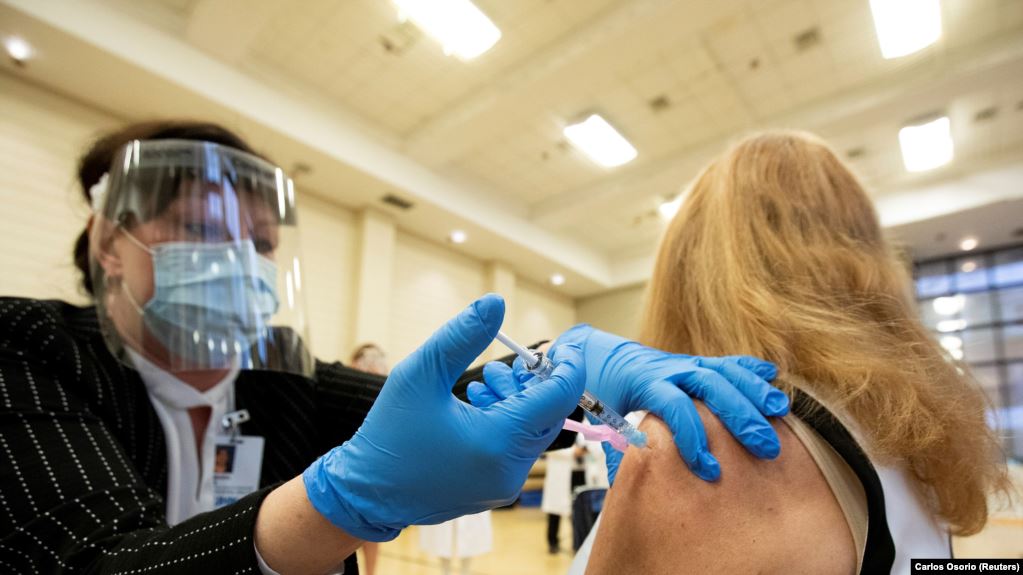 Maqedonia e Veriut furnizohet në mars me vaksina AstraZeneca kundër COVID-19