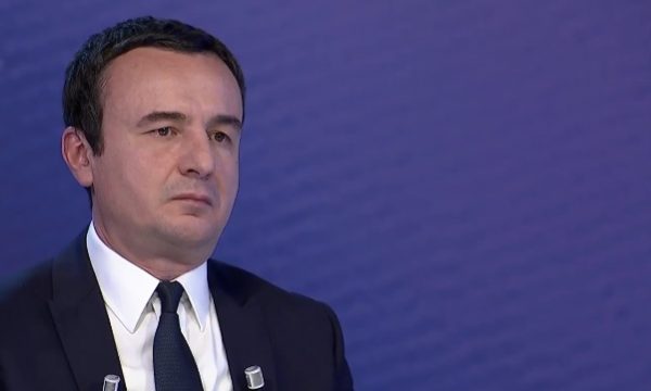 Albin Kurti: Dialogu me Serbinë nuk është prioritet as i qytetarëve, as i imi