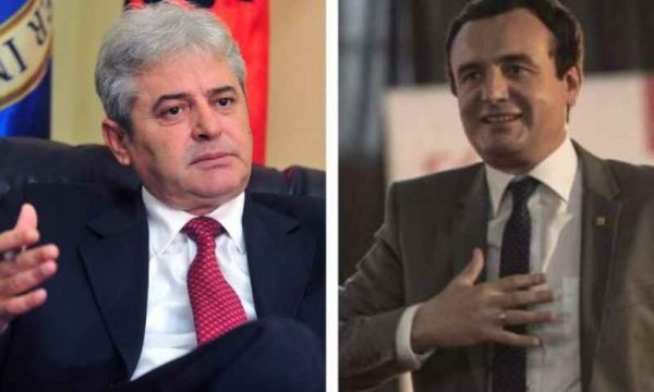 Ali Ahmeti: Albin Kurtin e presin sfida të mëdha, dialogu Kosovë-Serbi të mos zvarritet