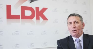 Mustafa dha dorëheqjen, zbulohet kandidati i parë për kryetar të LDK-së