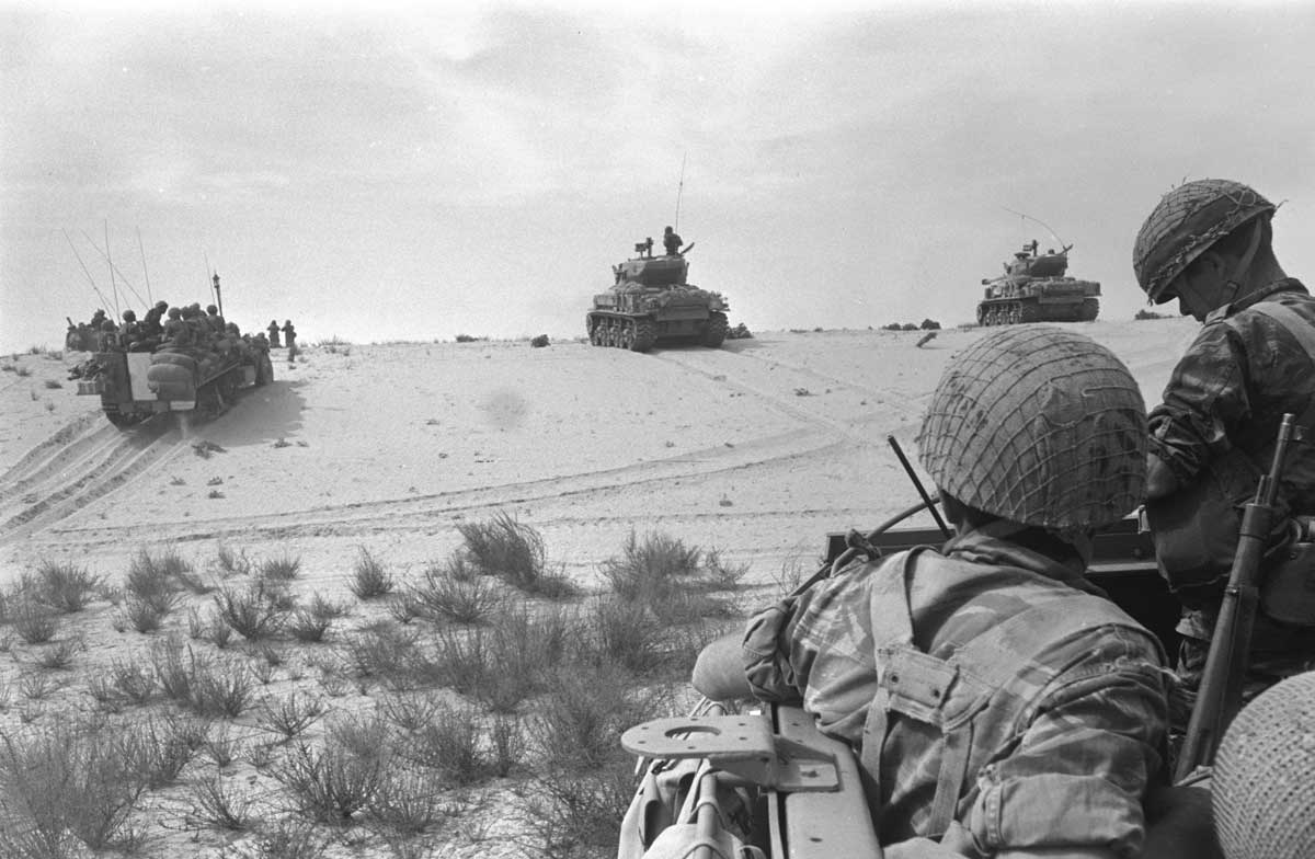 A ka një kthesë historike në marrëdhëniet mes izraelitëve dhe arabëve?