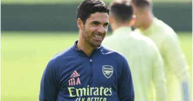 Arteta &ldquo;karikon&rdquo; lojtar&euml;t: M&euml; p&euml;lqeu m&euml;nyra si luajt&euml;m, t&euml; vazhdojm&euml; me fitoret e radh&euml;s