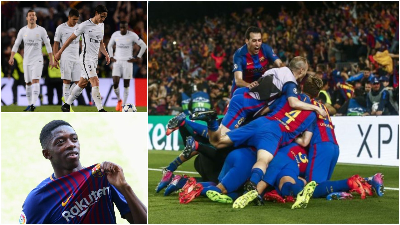 Dembele: Kujdes, PSG do tentojë hakmarrjen! 6-1 nuk harrohet kurrë
