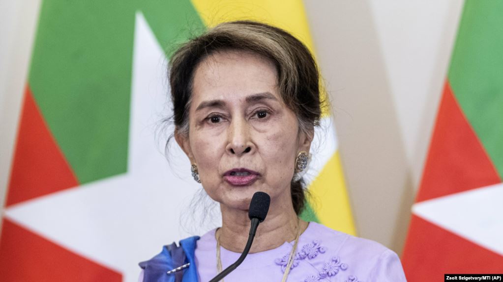 Mianmar: Shtohen thirrjet për lirimin e Aung San Suu Kyi