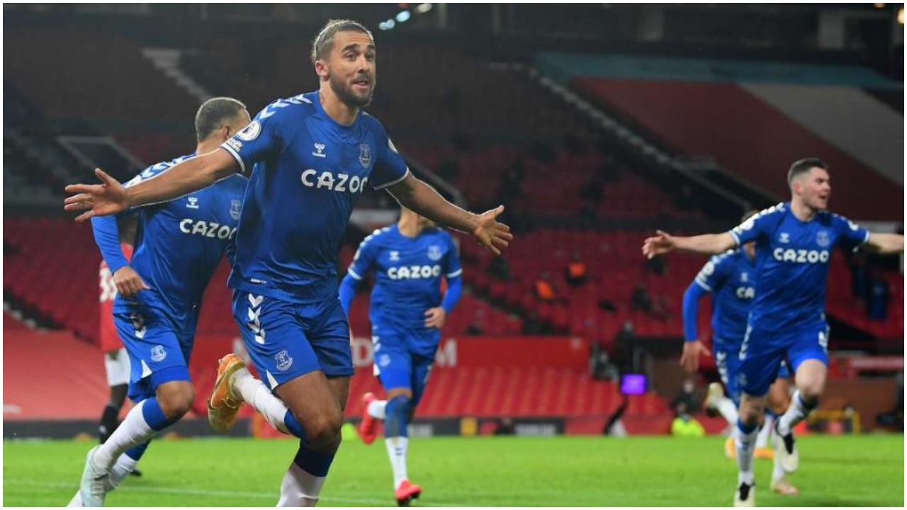 VIDEO/ Spektakël në “Old Trafford”, United befasohet në shtesa nga Everton