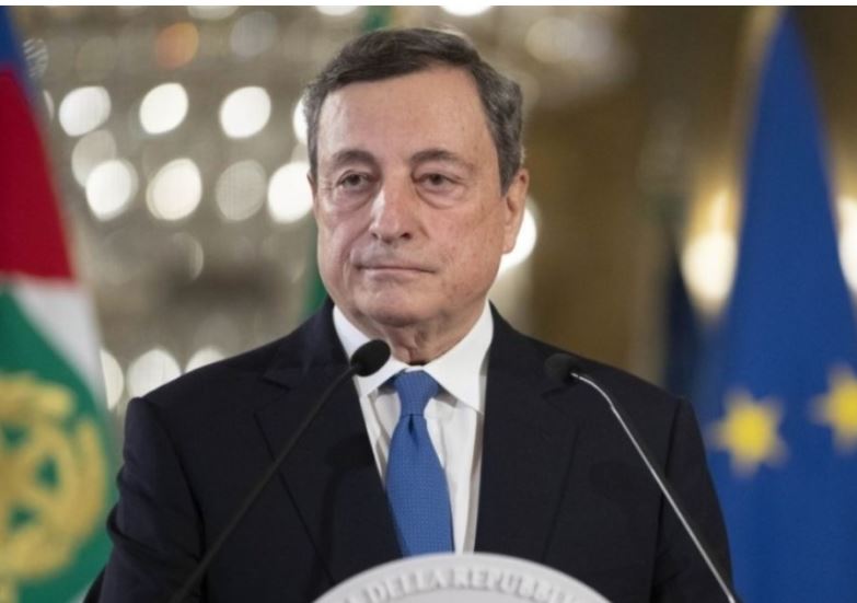 Qeveria Draghi betohet në presidencë