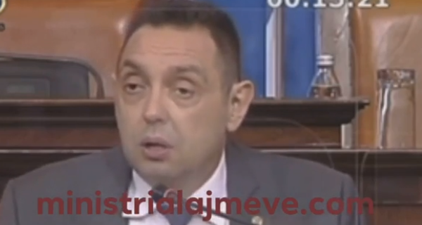 Fjalimi shqip i Shaip Kamberit, reagon Vulin, fyen sërish shqiptarët