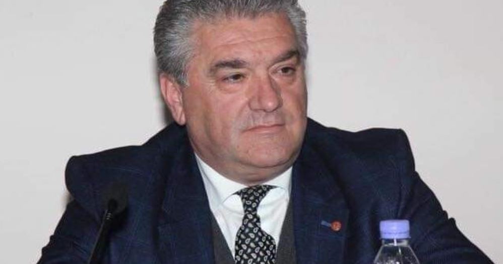 The chairman of the Democratic Party of Saranda dies from cardiac arrest