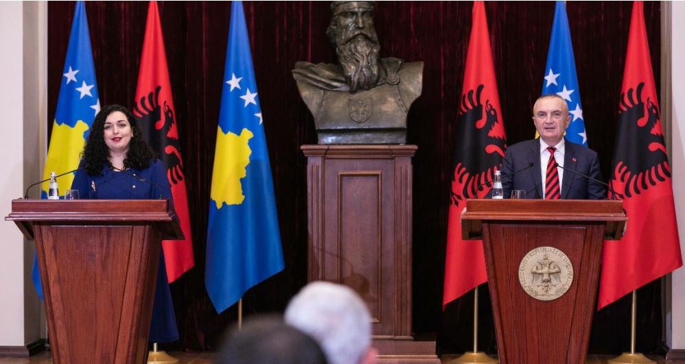 Meta congratulates Osmani on the 13th anniversary of Independence: Albania will always be by Kosovo’s side