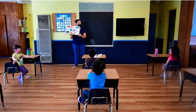 Epidemia poshtë maskës-pasojat e pathëna në arsimim