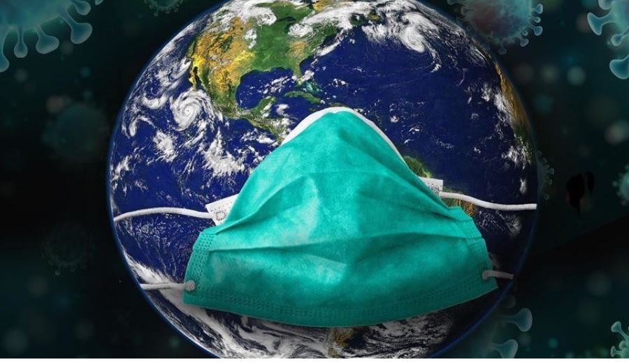 Planet i bëjnë njerëzit jo pandemia