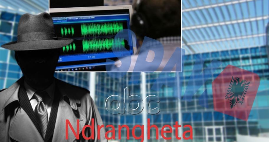 SPAK launches investigation into Ndrangheta wiretapping