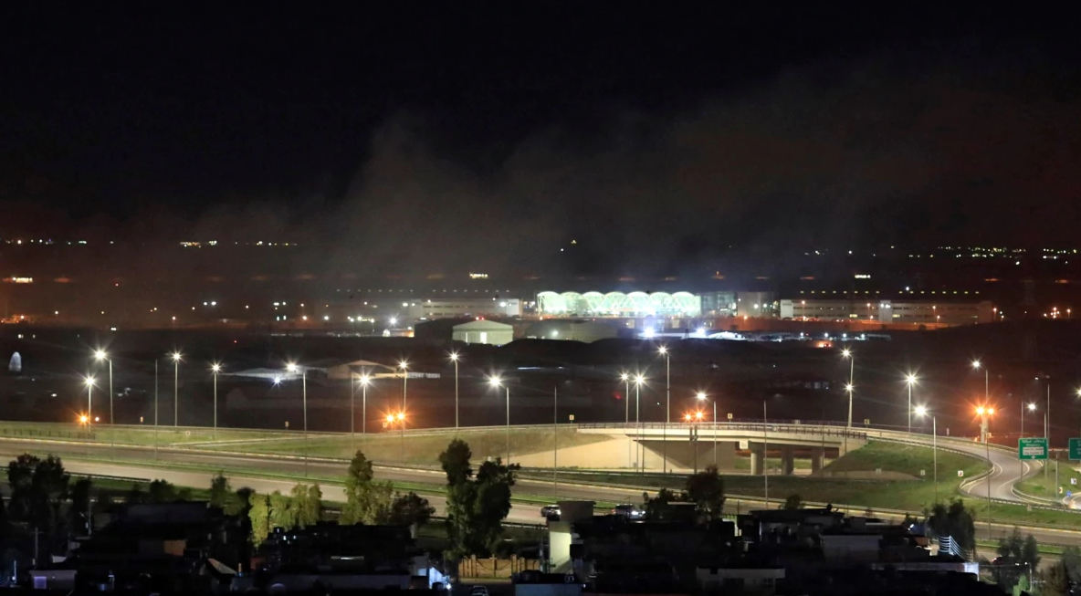 Irak, një i vrarë, pesë të plagosur nga një sulm me raketë