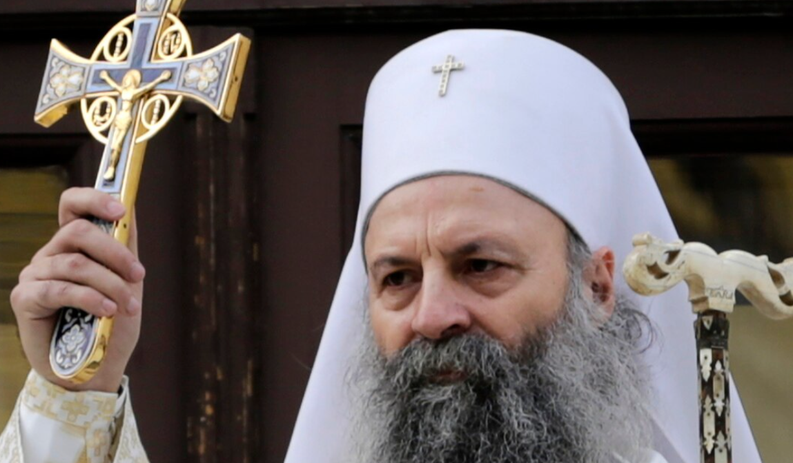 Patriarku serb: Kosova është besëlidhja jonë